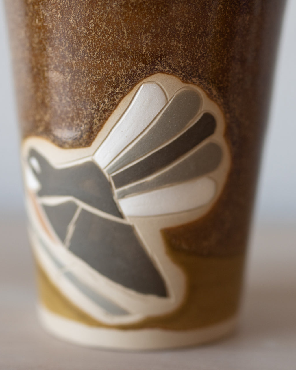 Fantail Travel Tumbler