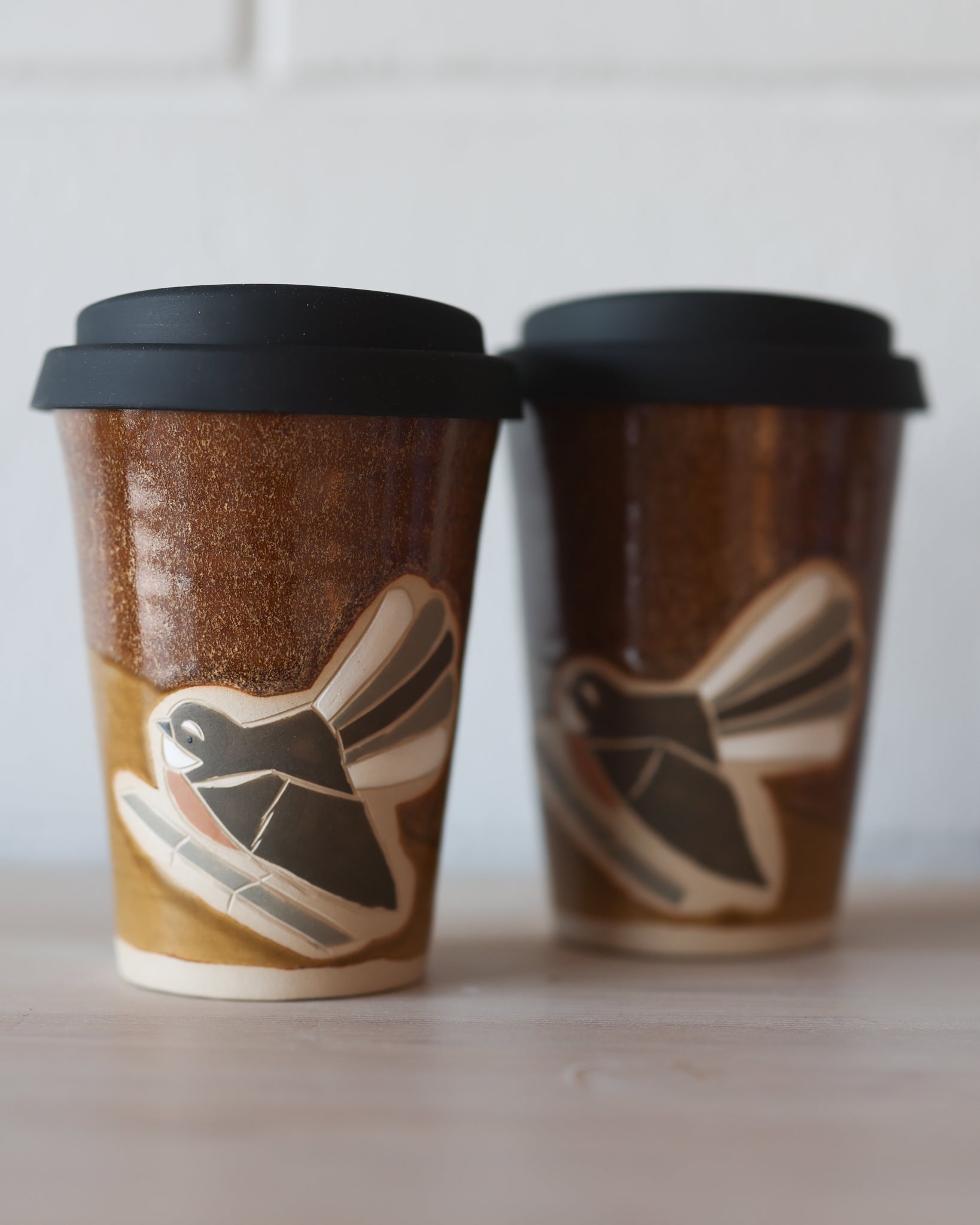 Fantail Travel Tumbler