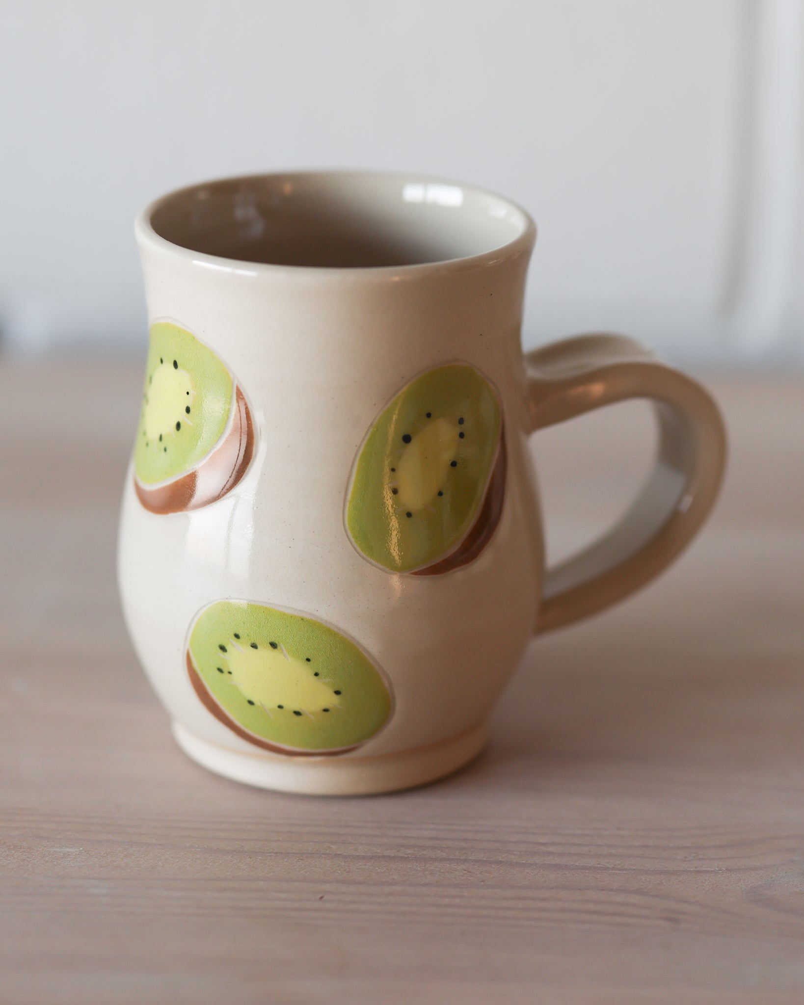 Kiwi Fruit Mug