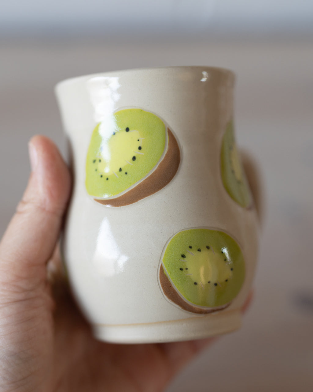 Kiwi Fruit Mug