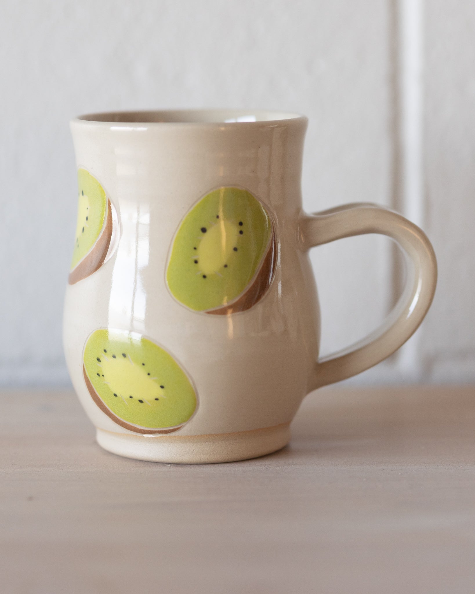 Kiwi Fruit Mug