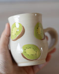 Kiwi Fruit Mug
