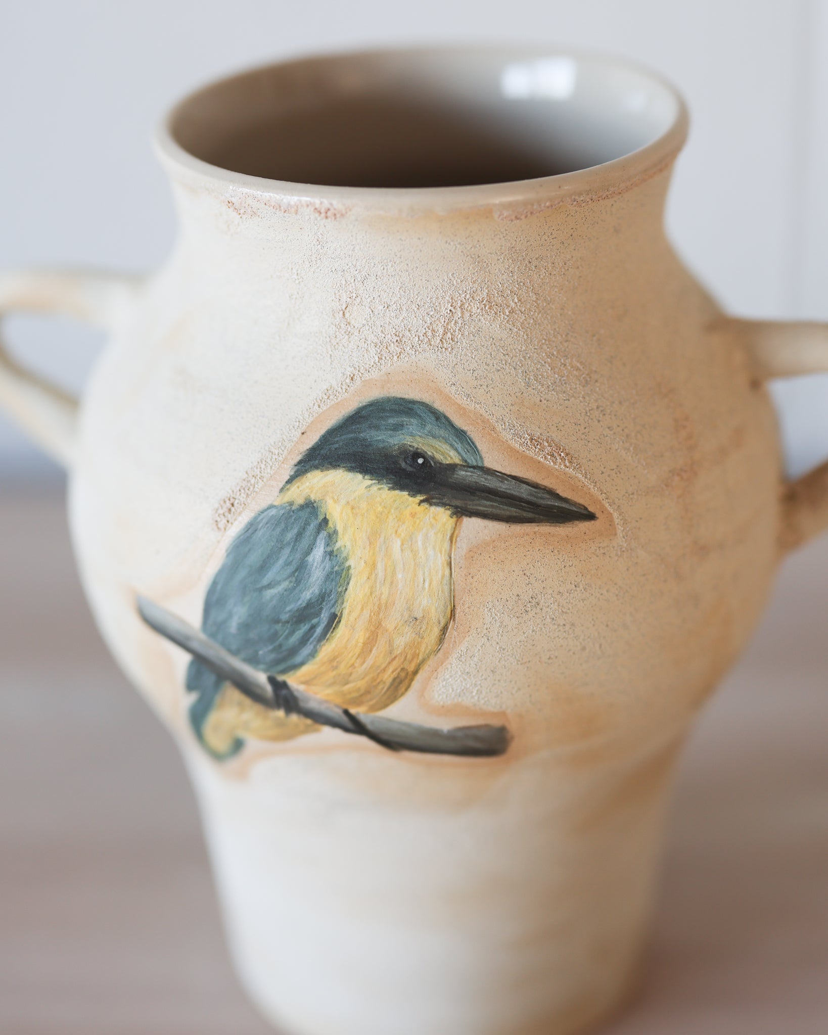 Kōtare Vase