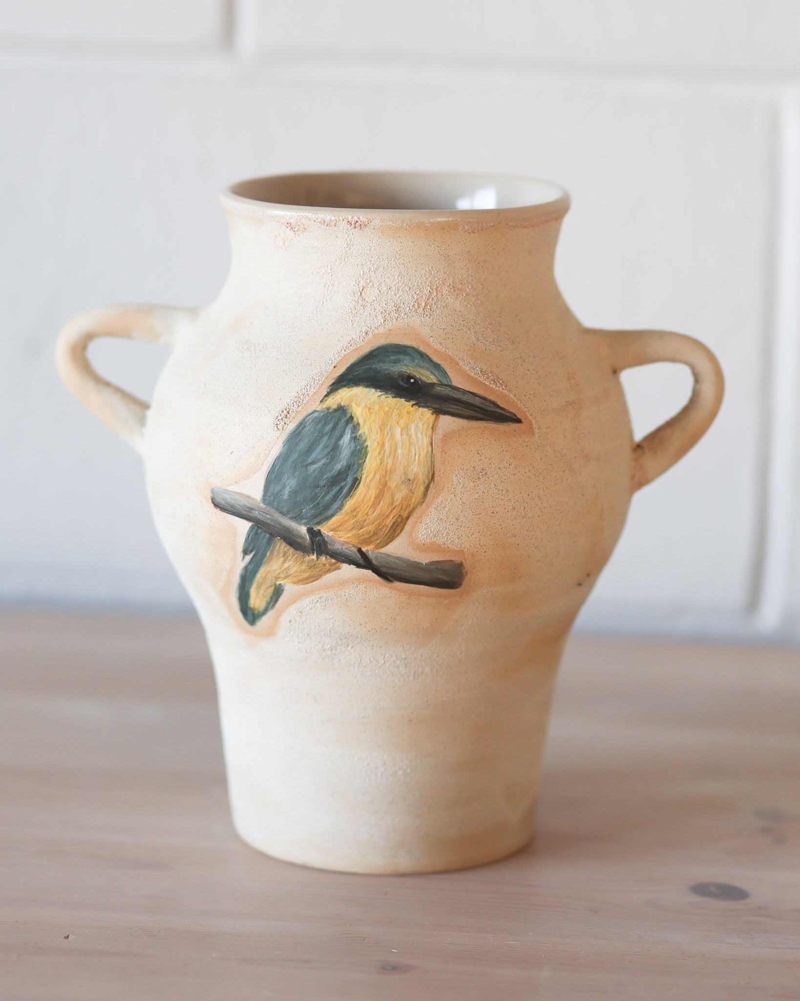Kōtare Vase