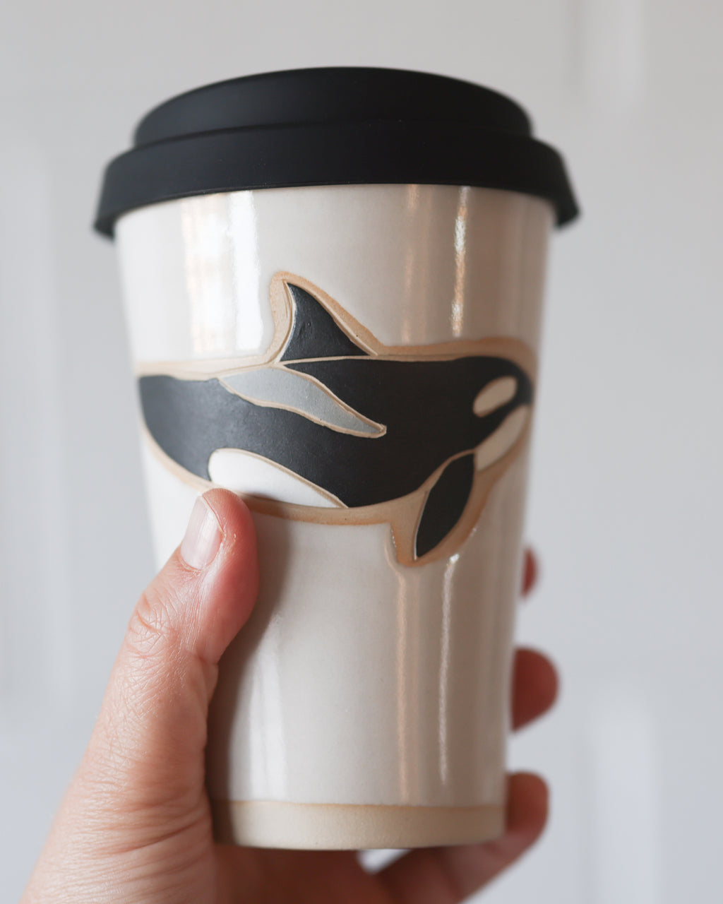 Orca Travel Tumbler