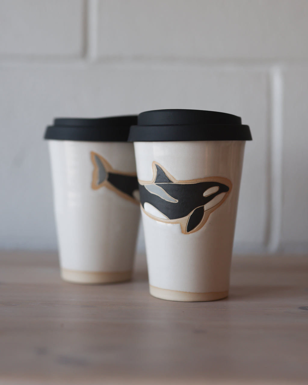Orca Travel Tumbler