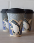 Penguin Travel Tumbler