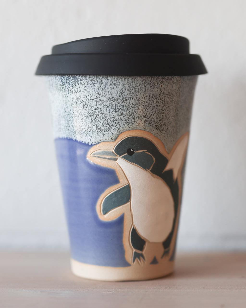 Penguin Travel Tumbler