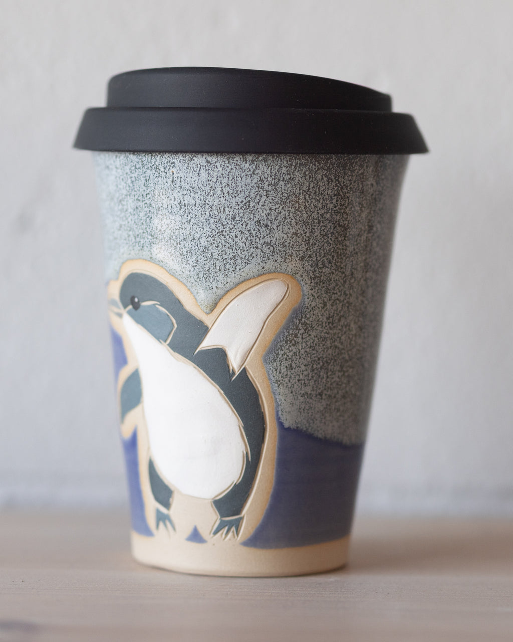 Penguin Travel Tumbler