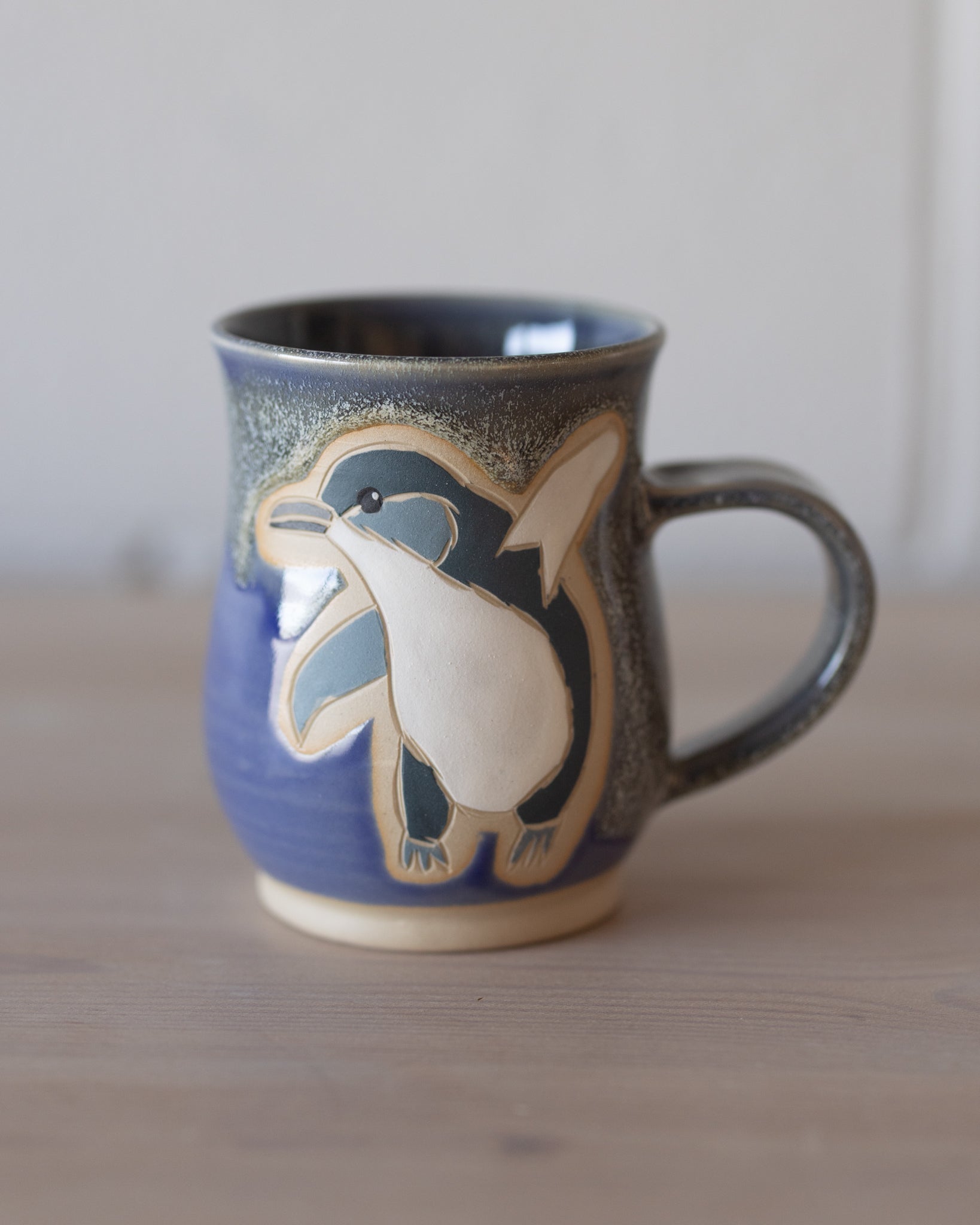 Penguin Mug