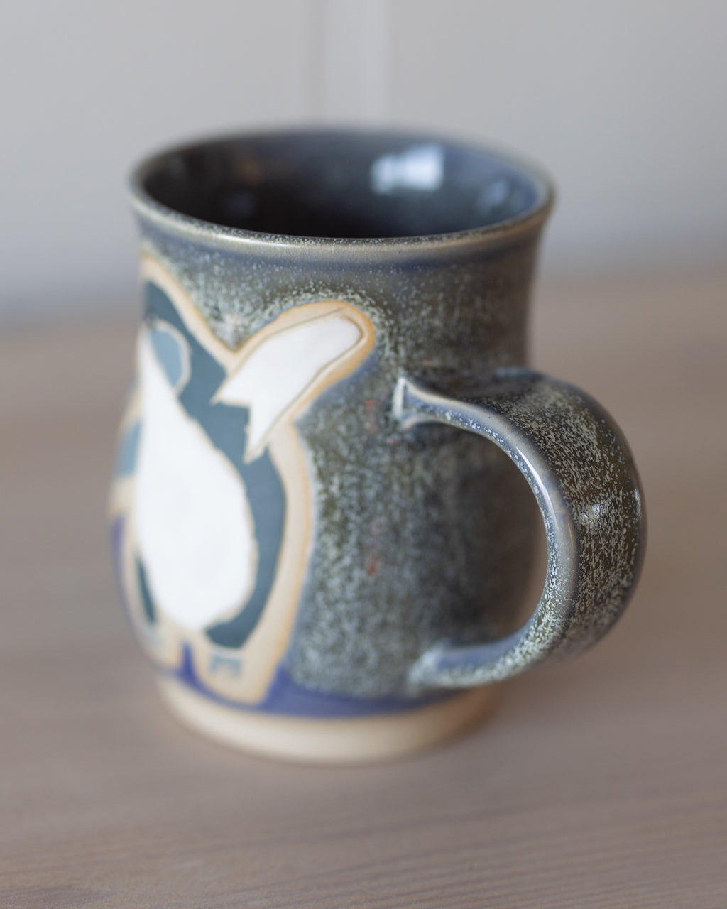 Penguin Mug