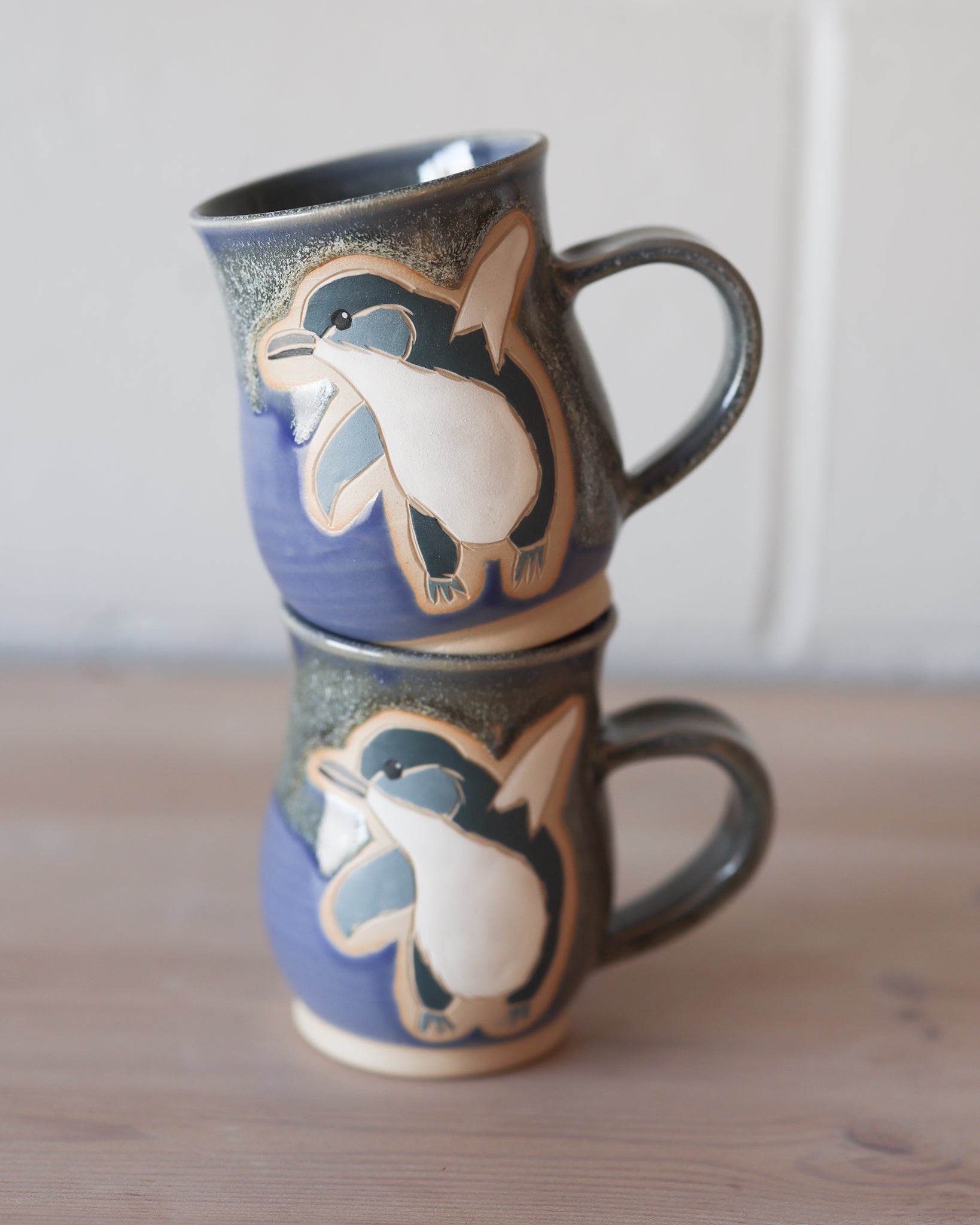 Penguin Mug