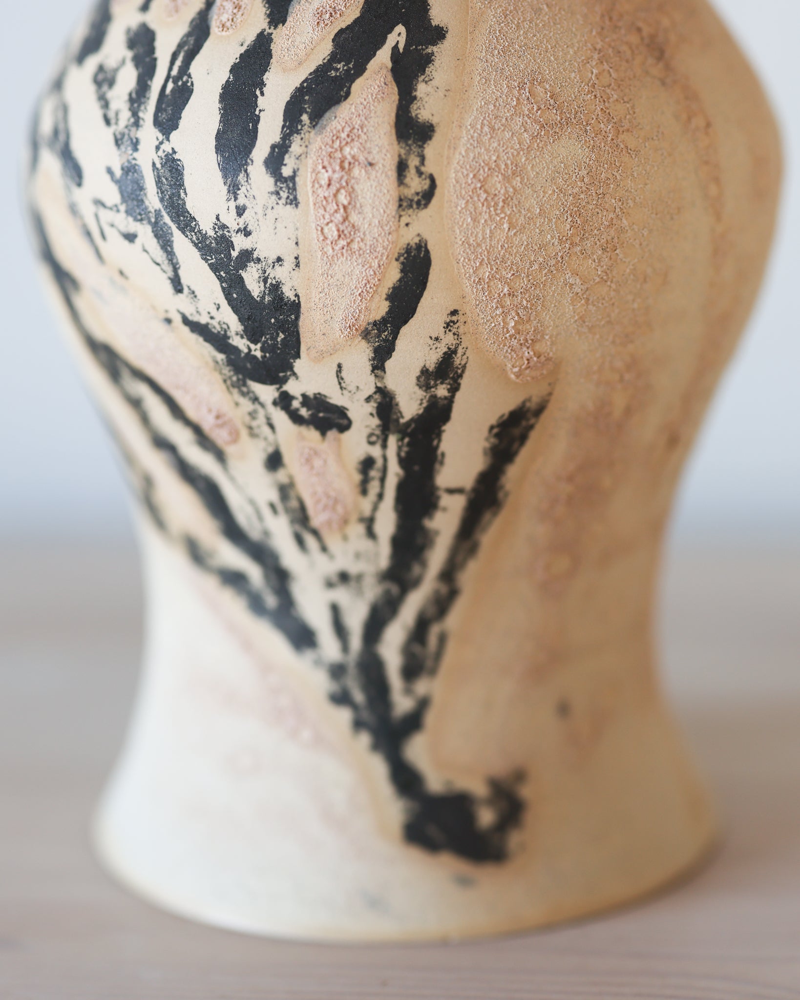 Sea Sponge Vase