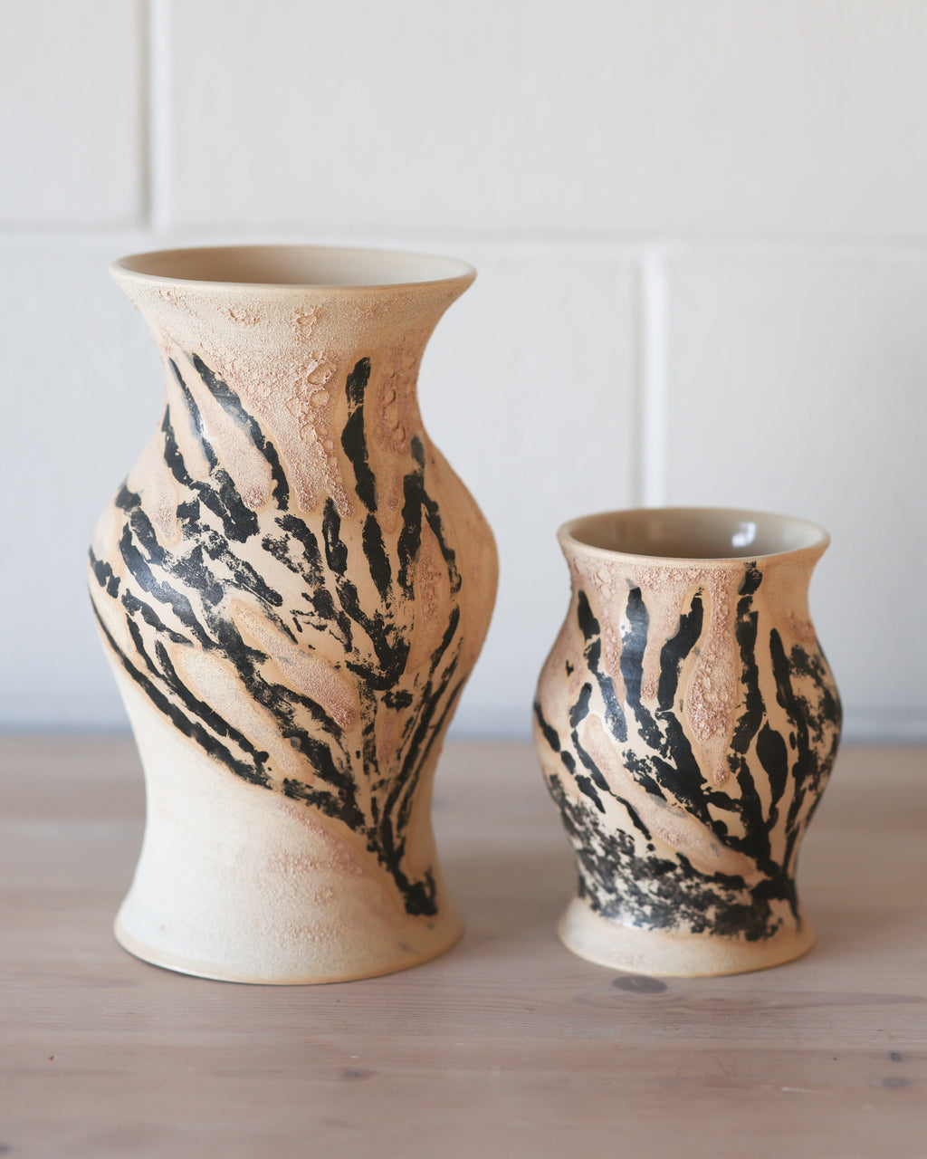 Sea Sponge Vase