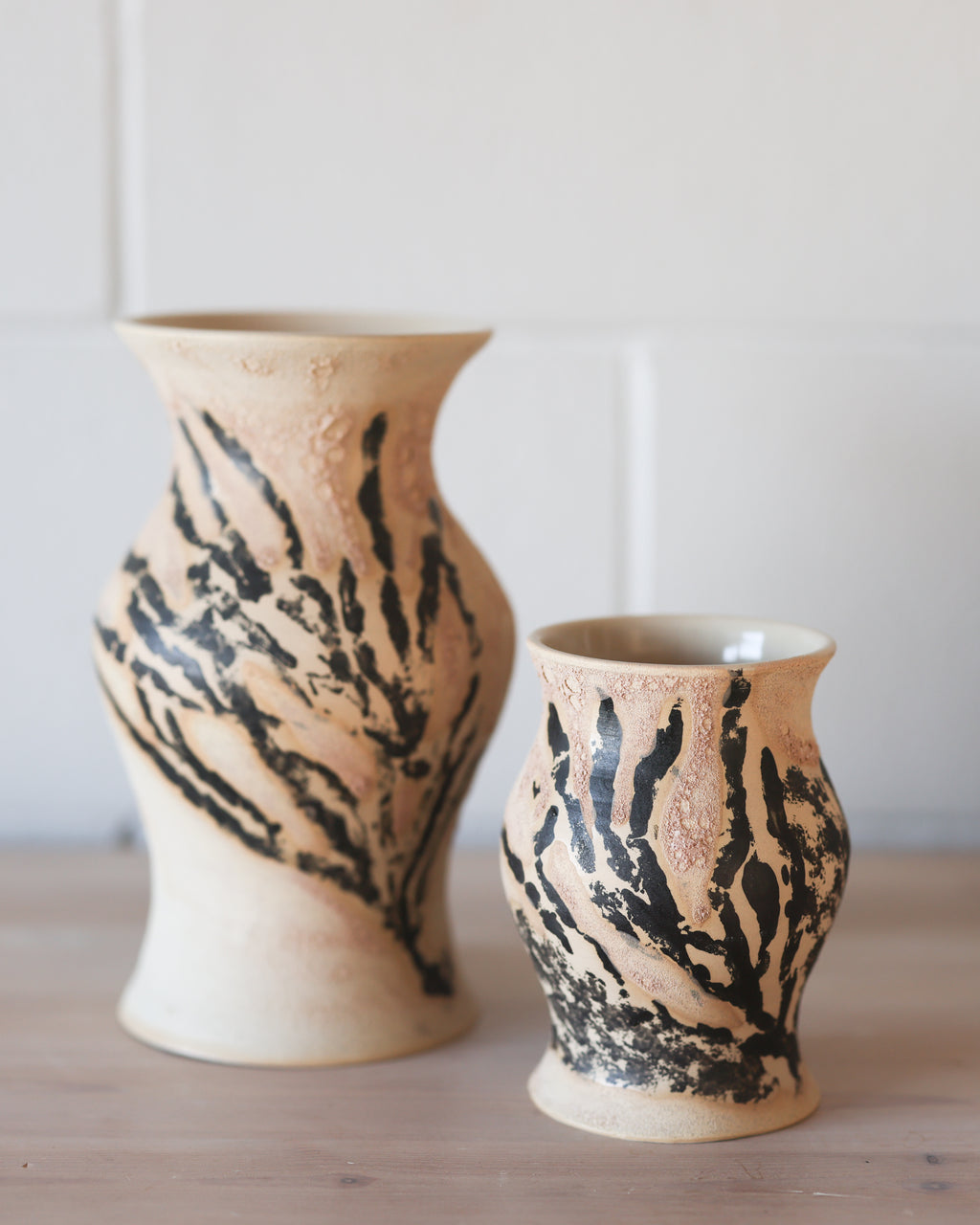 Sea Sponge Vase