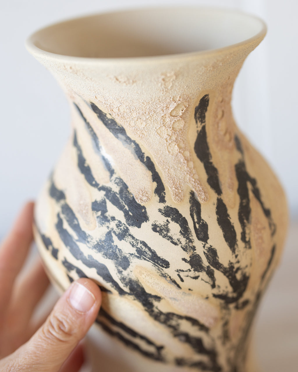 Sea Sponge Vase