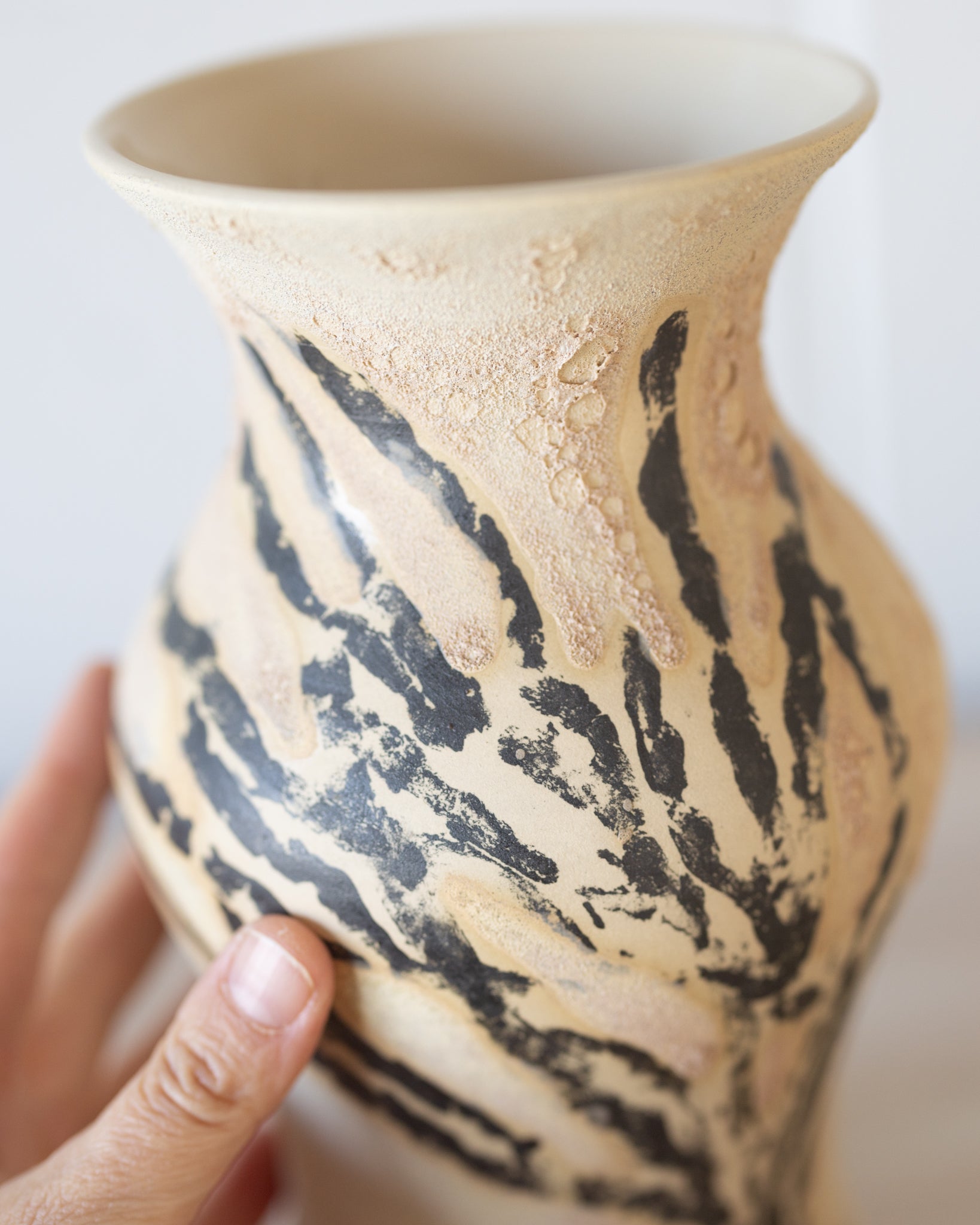 Sea Sponge Vase