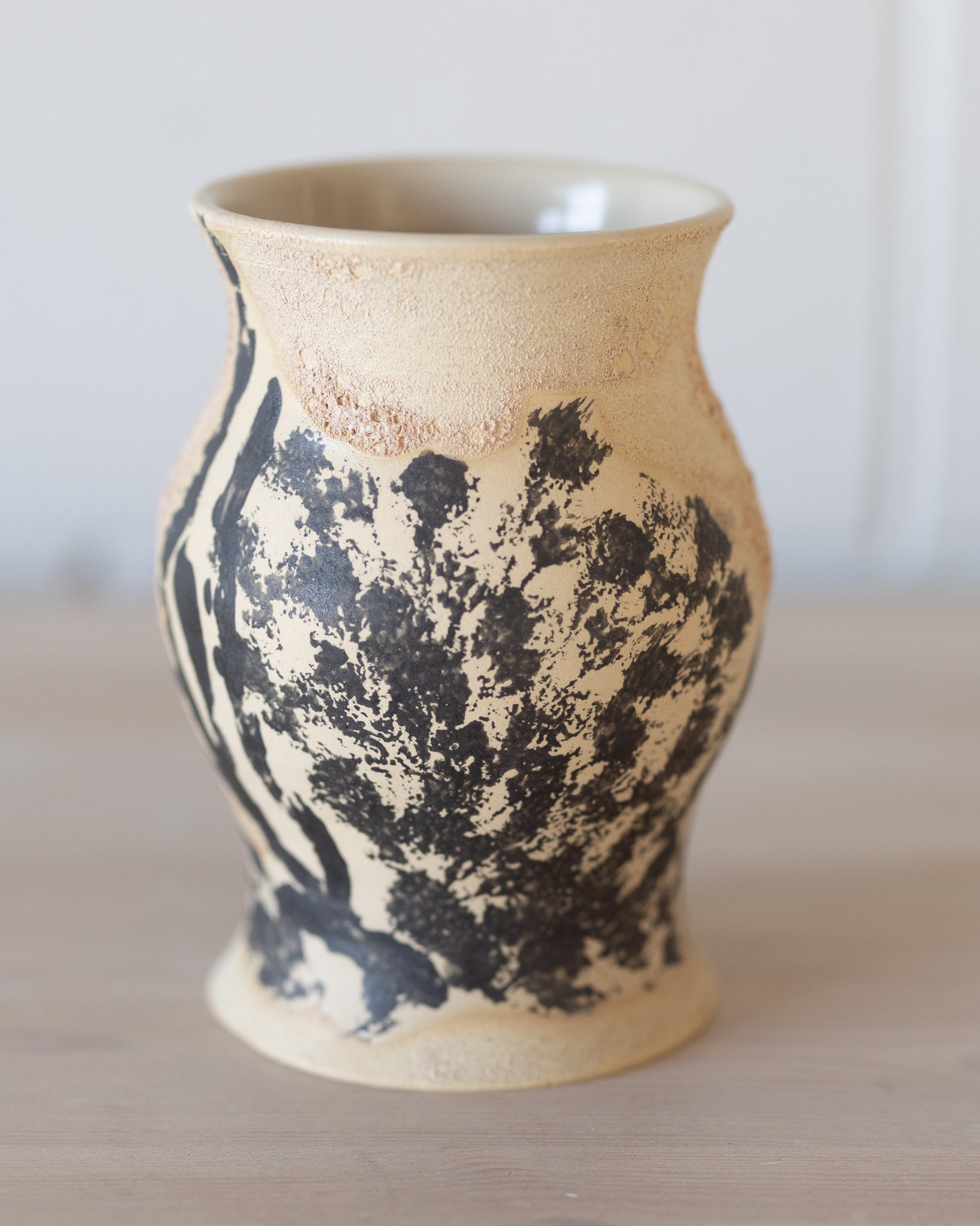 Sea Sponge Vase
