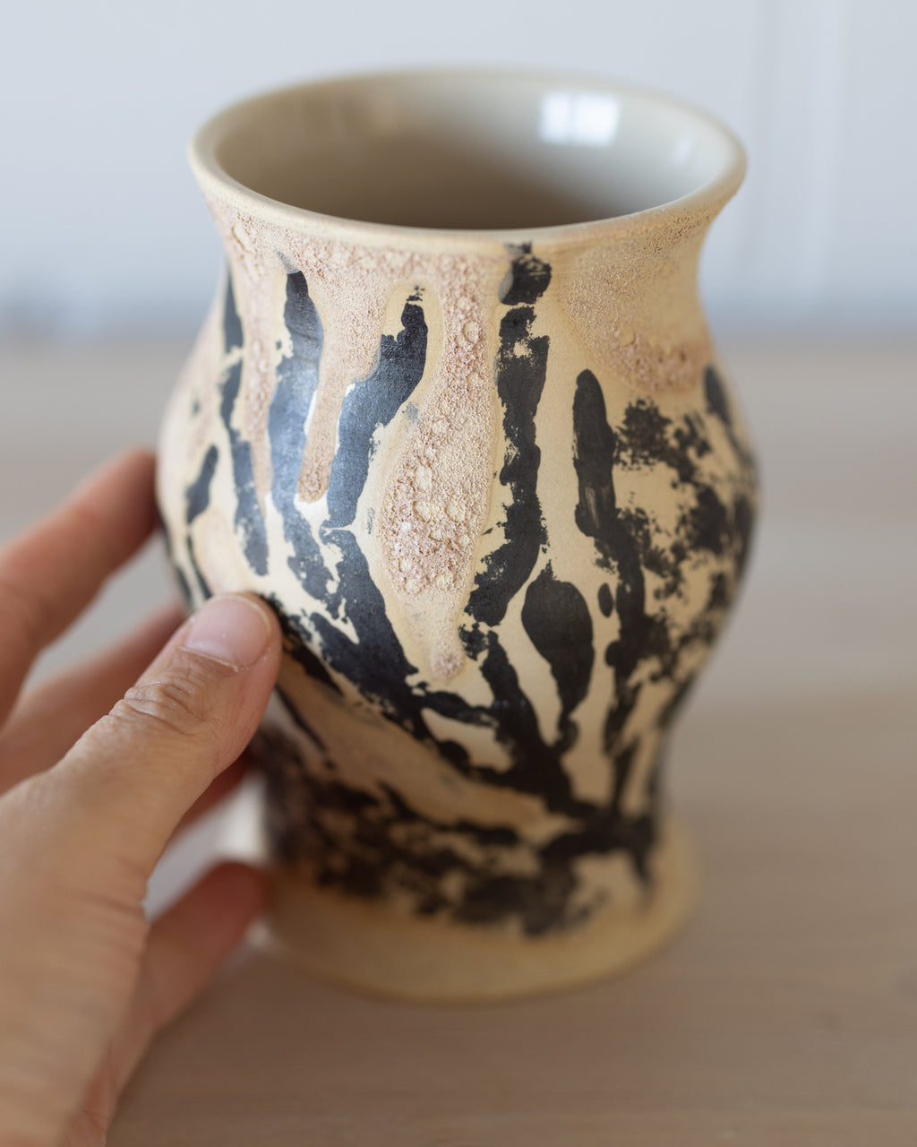 Sea Sponge Vase
