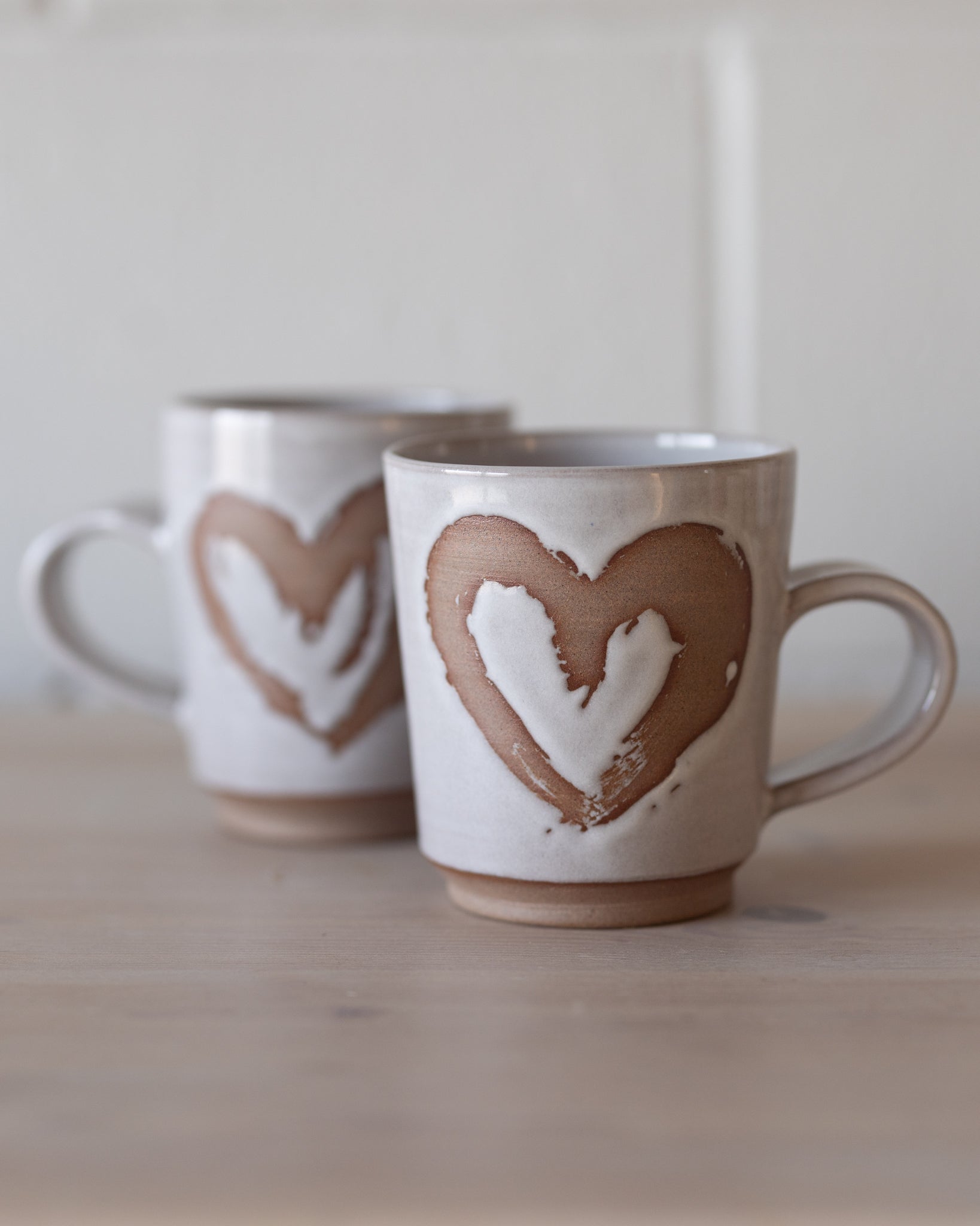 Love Heart Mug