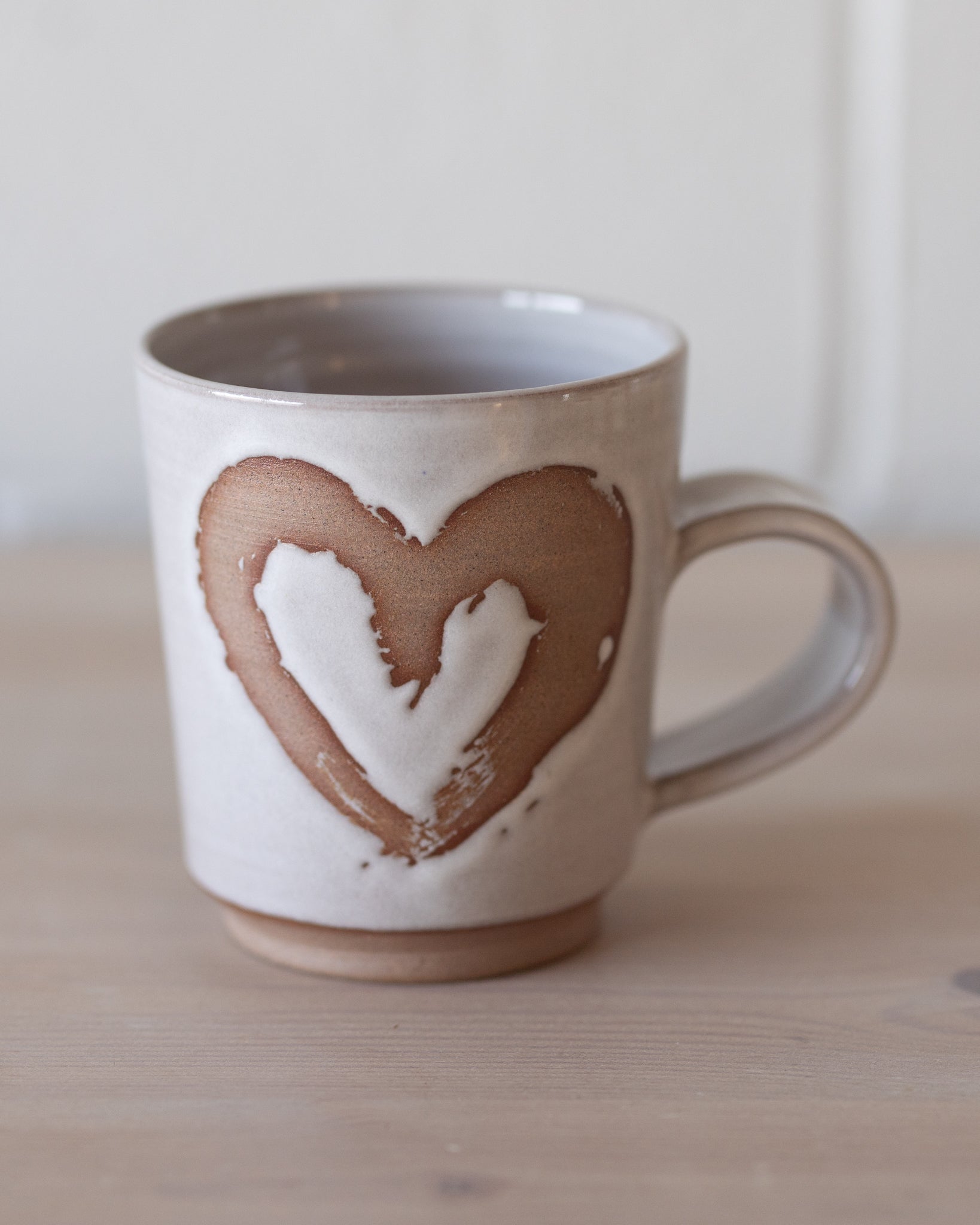 Love Heart Mug