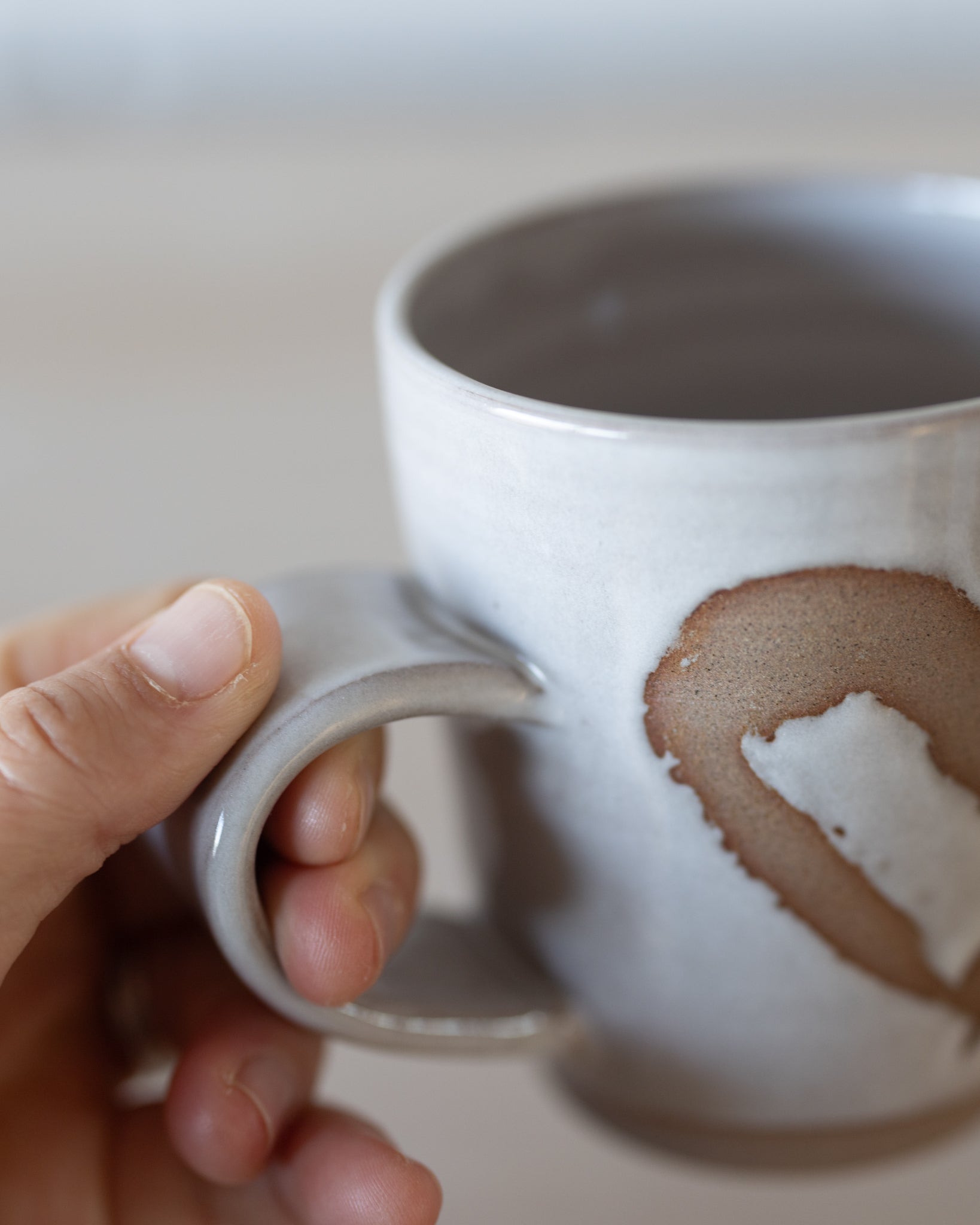 Love Heart Mug