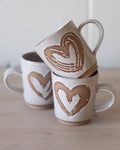 Love Heart Mug