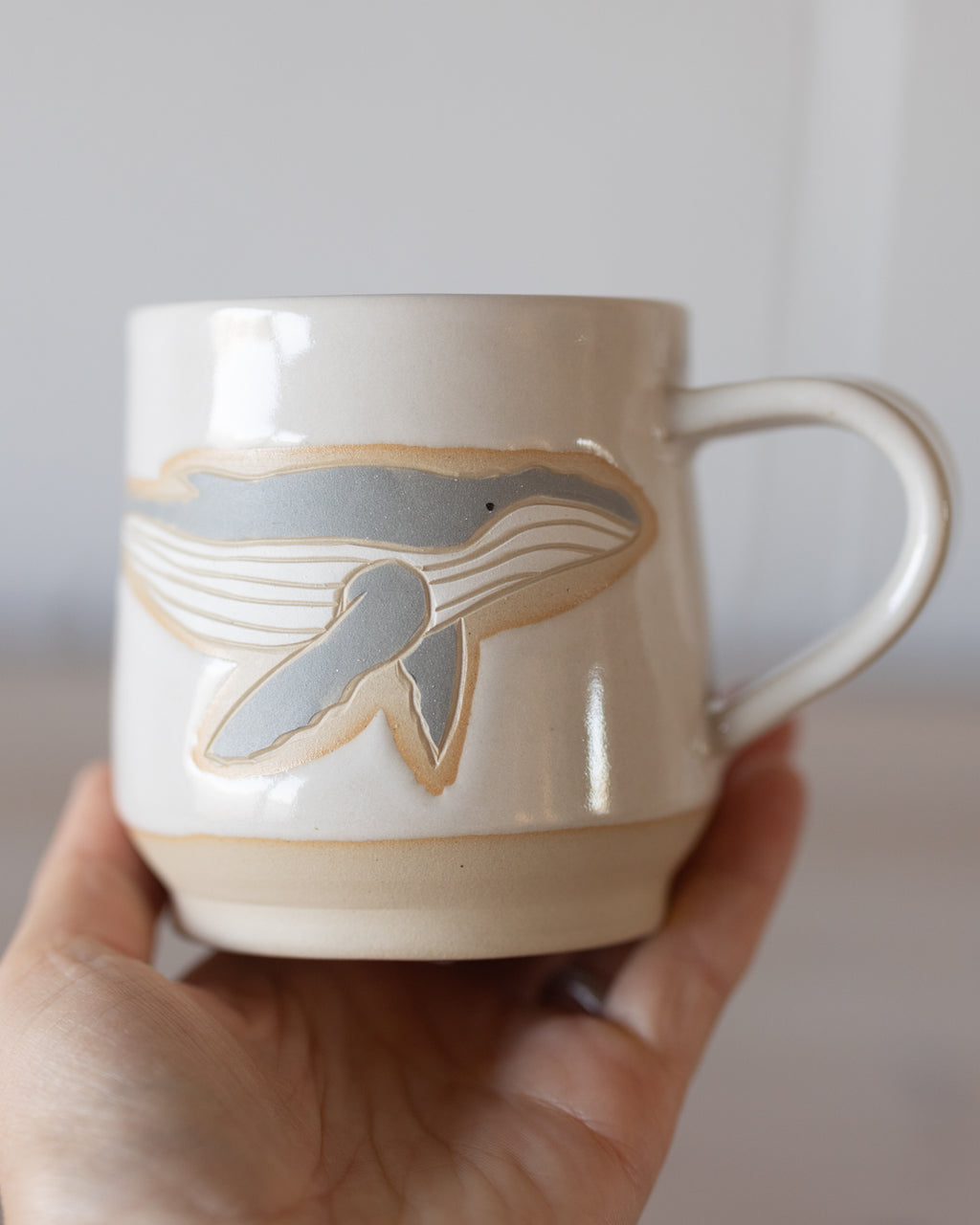Humpback Whale Mug