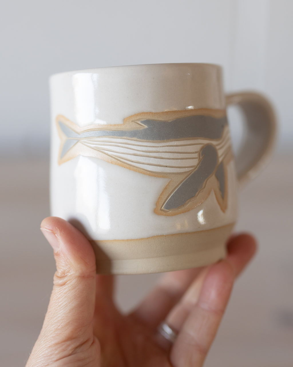 Humpback Whale Mug