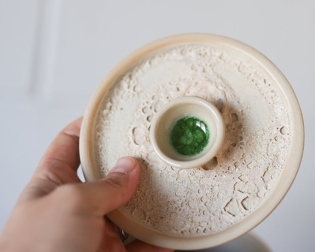 Kererū Jar