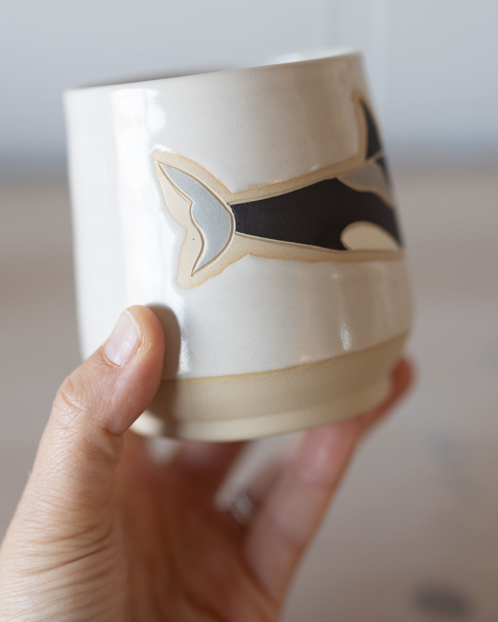 Orca Mug