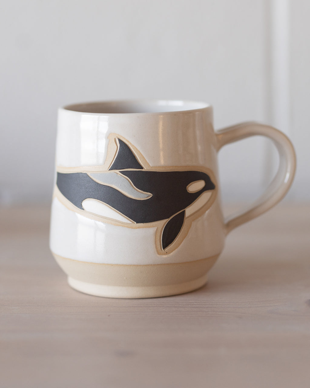 Orca Mug