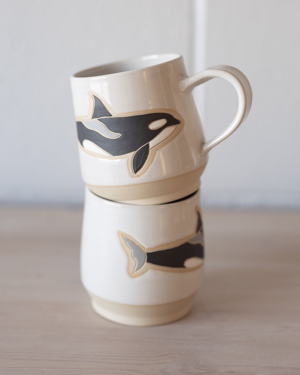 Orca Mug