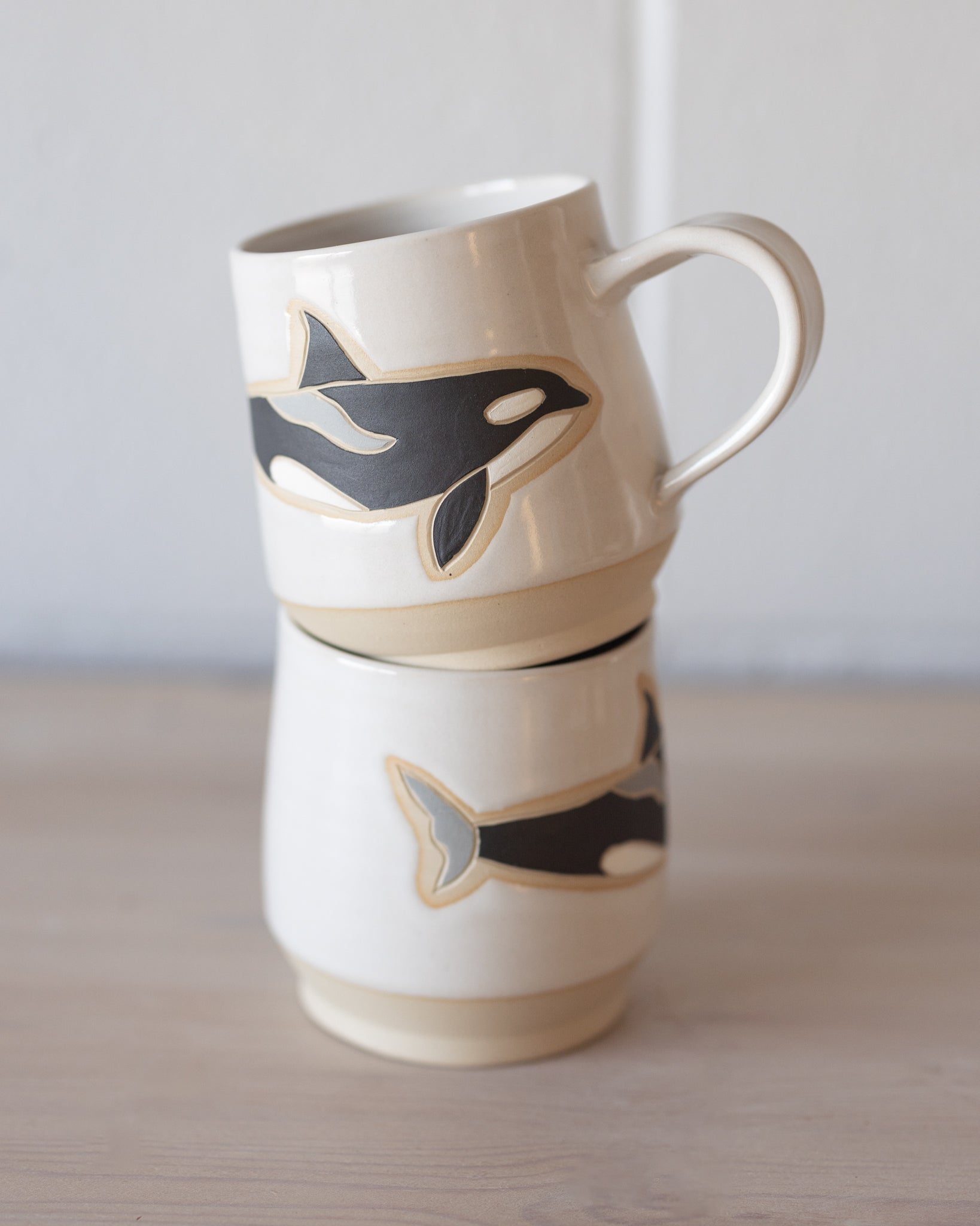 Orca Mug