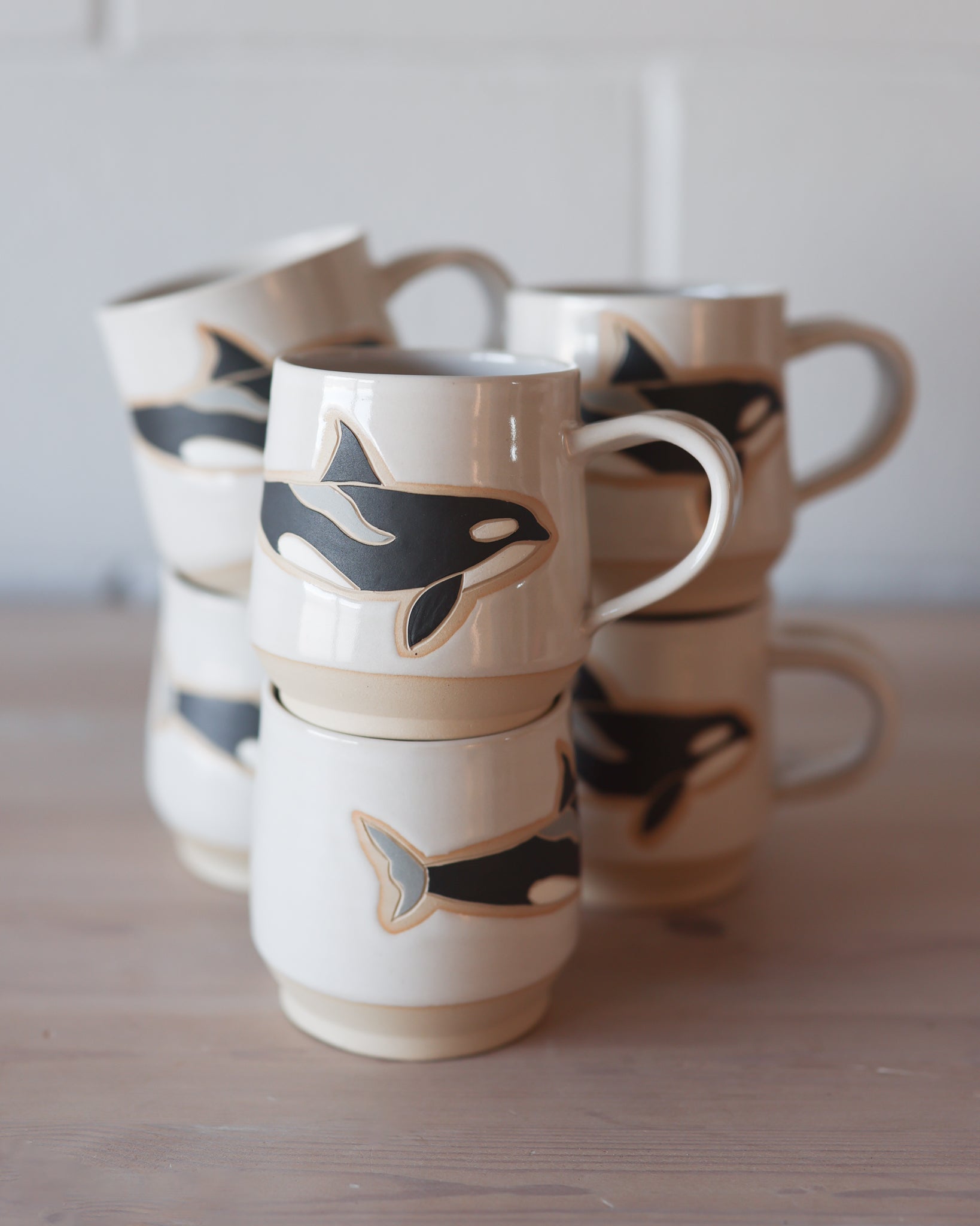 Orca Mug