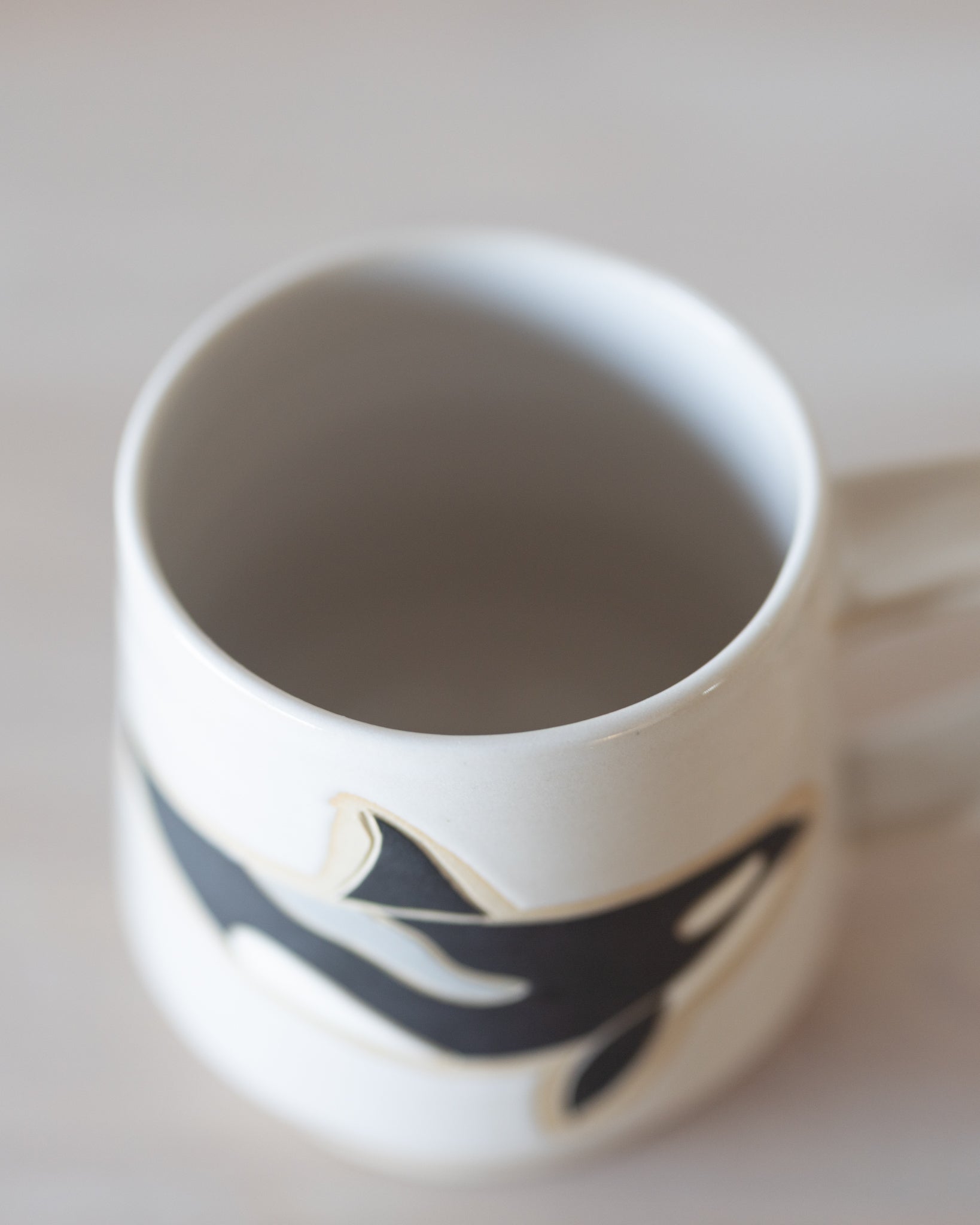Orca Mug