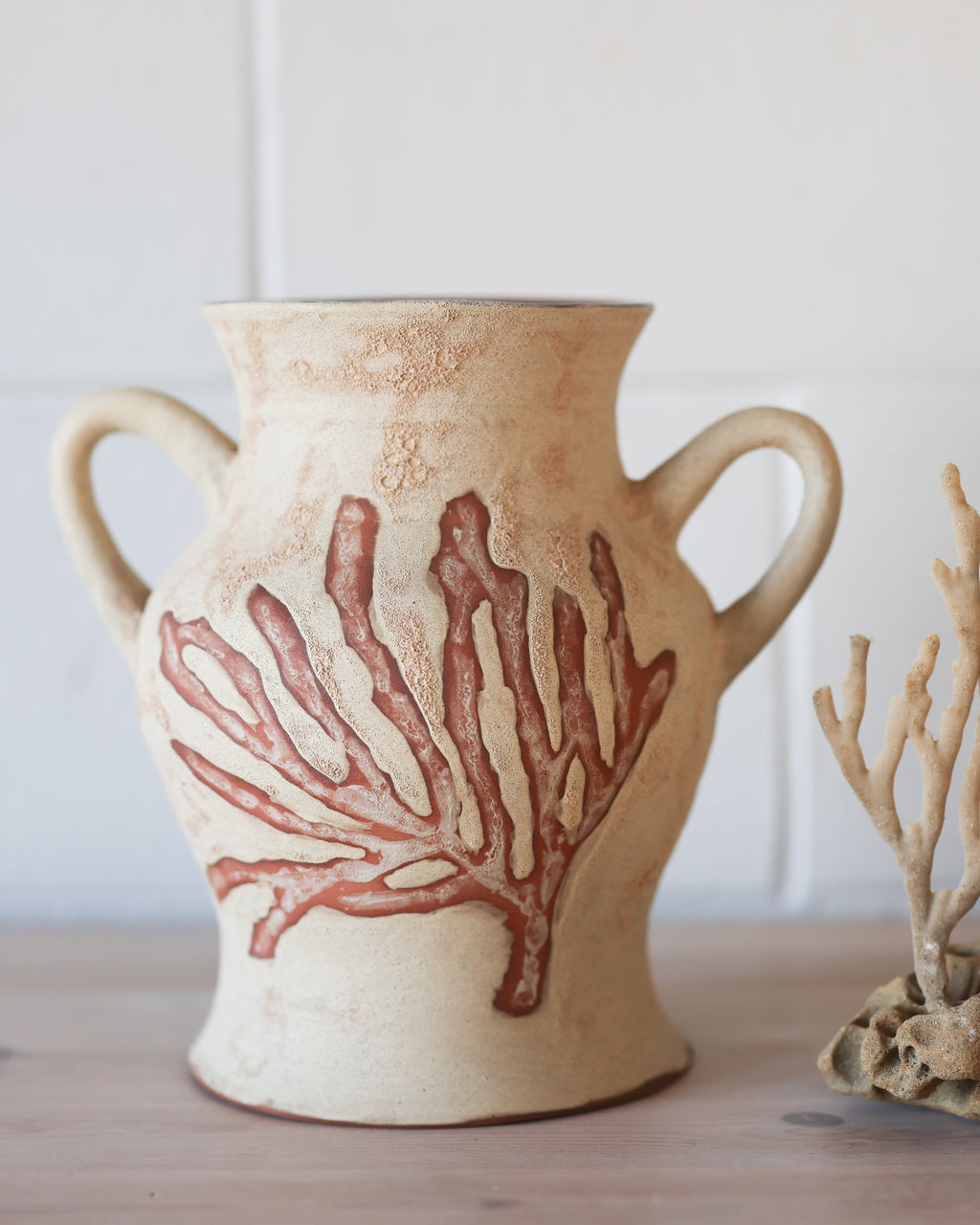 Sea Sponge Vase