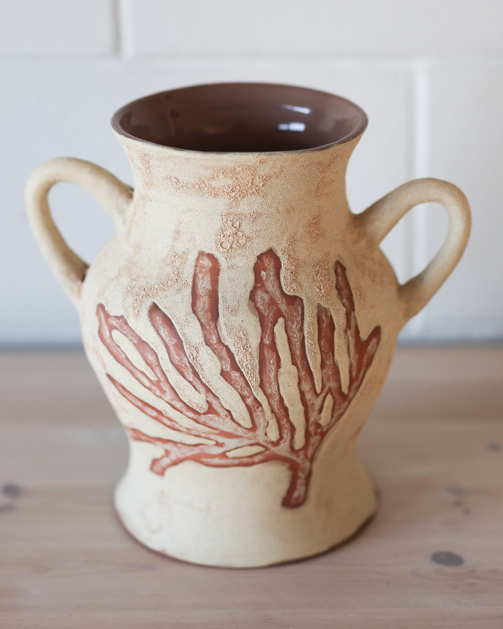 Sea Sponge Vase
