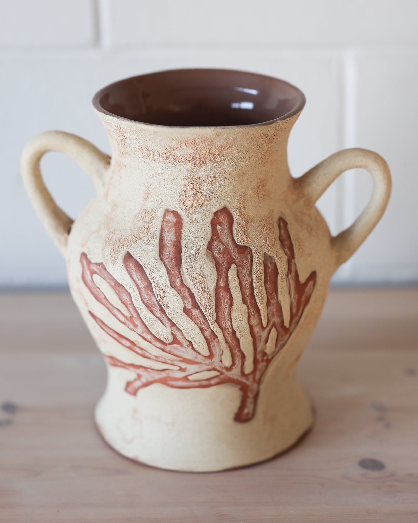 Sea Sponge Vase