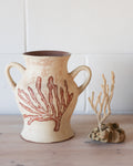 Sea Sponge Vase