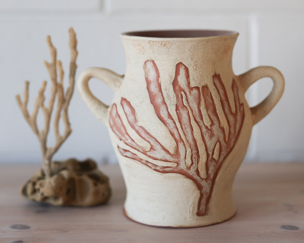 Sea Sponge Vase