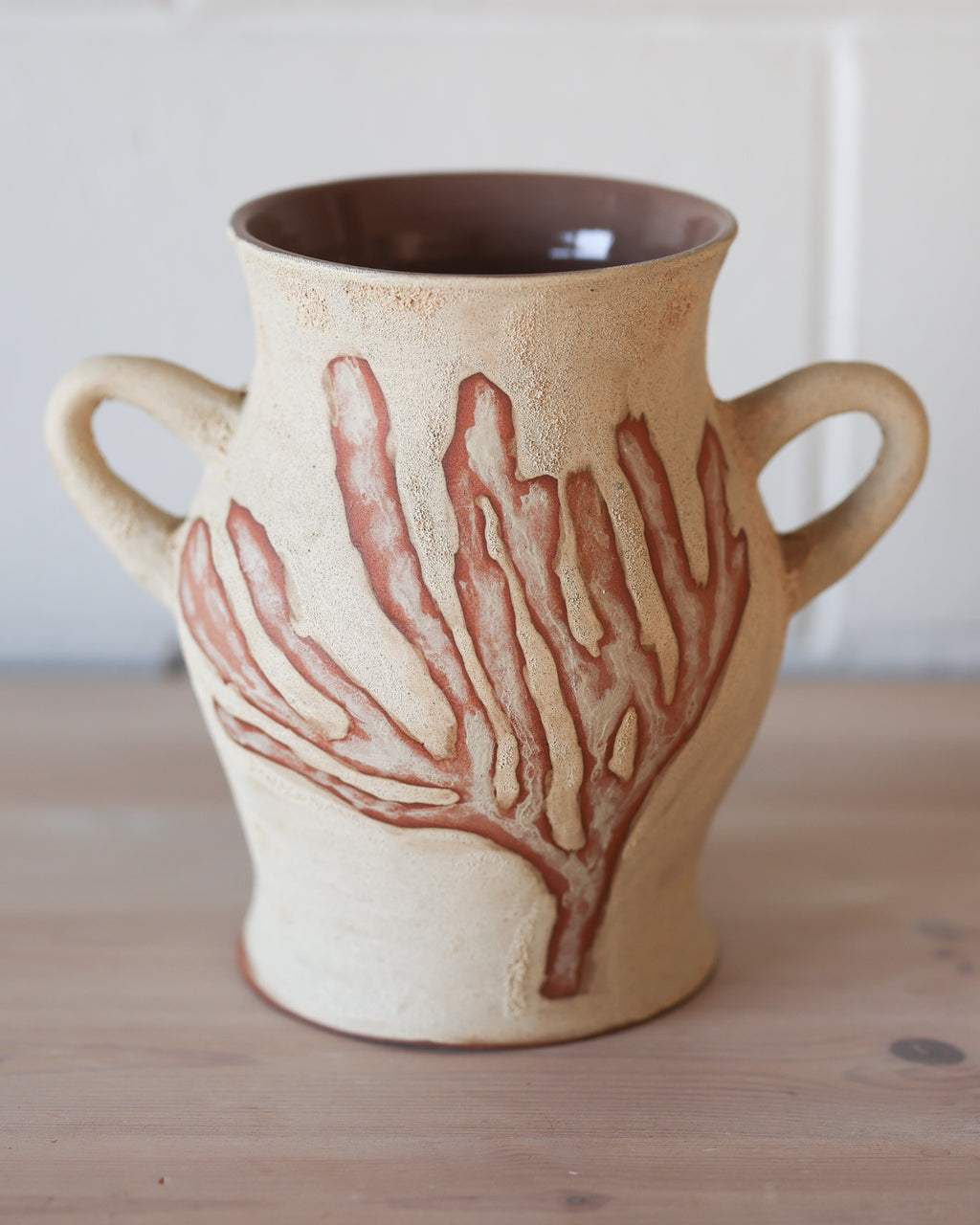 Sea Sponge Vase