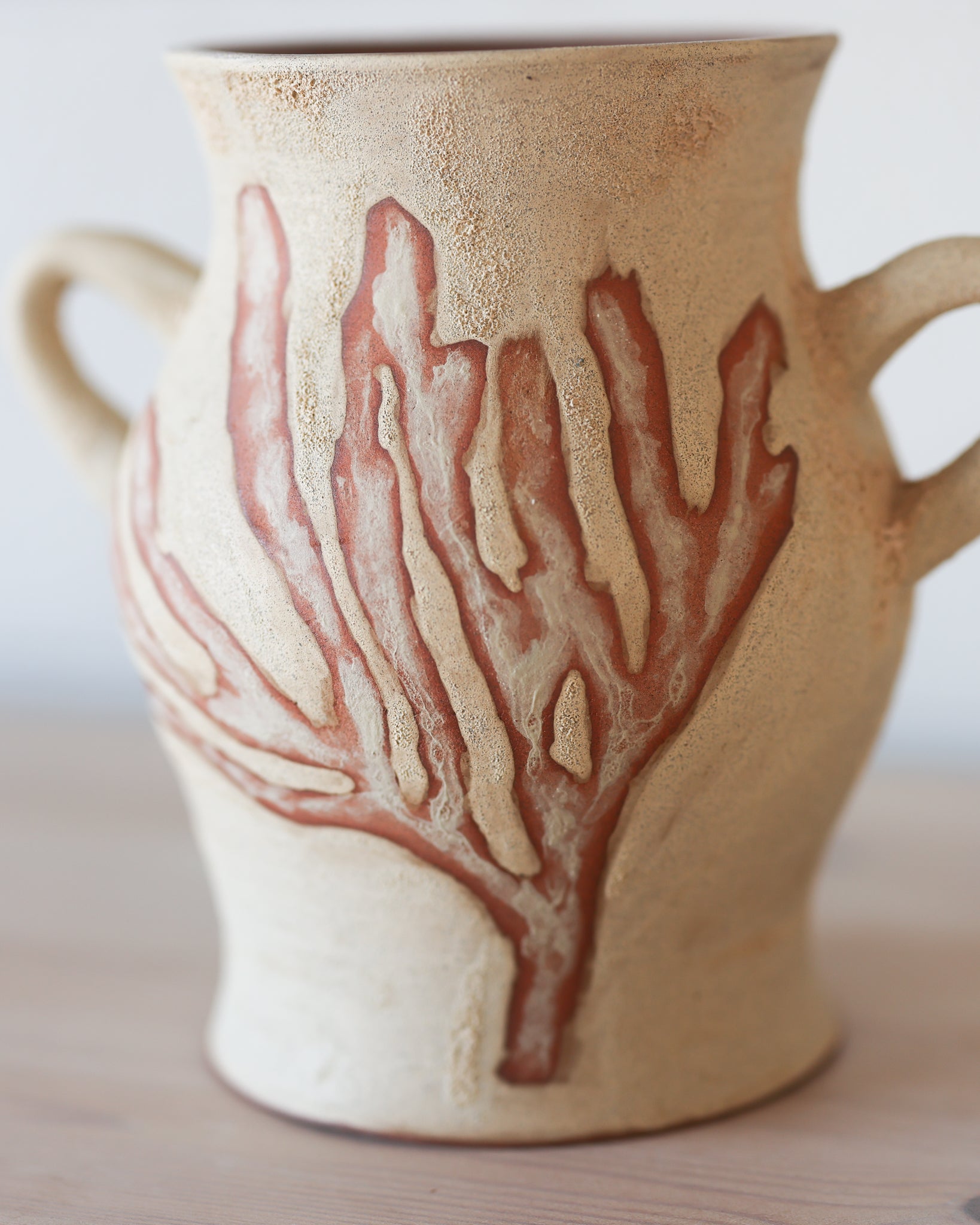 Sea Sponge Vase