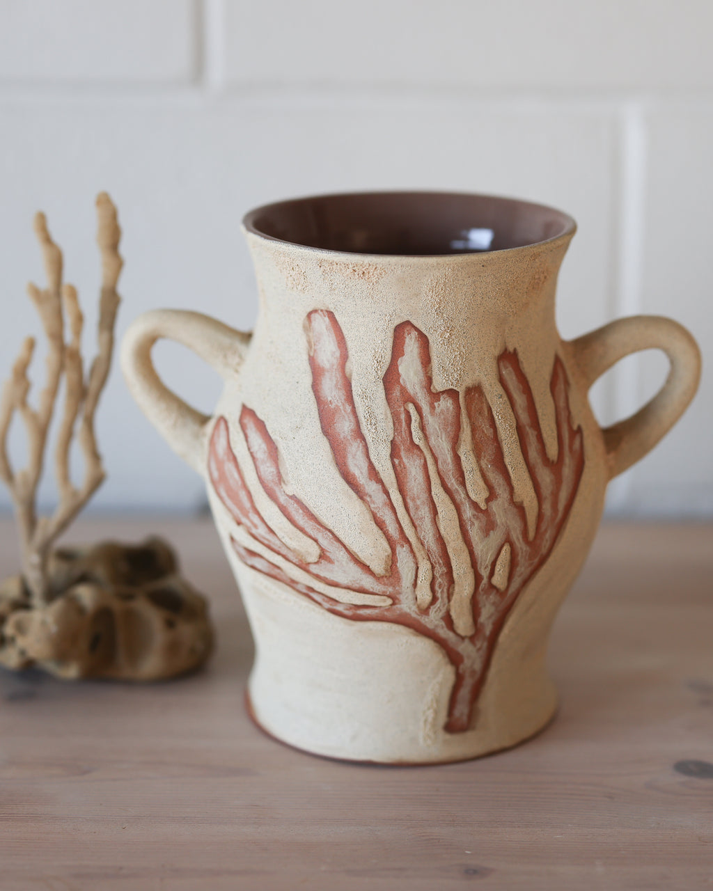Sea Sponge Vase